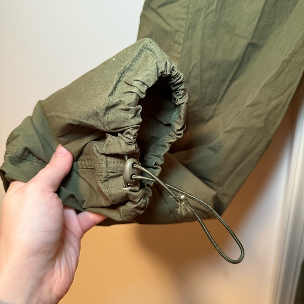 Rachel Paige cargo style jogger pants - Picture 6 of 9